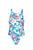 Traje de baño Camo Kun Junior Swim Tech