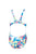 Traje de baño Camo Kun Junior Swim Tech