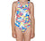 Traje de baño Camo Kun Junior Swim Tech