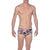 Traje de baño Comics Race Low Waist Short