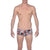 Traje de baño Comics Race Low Waist Short