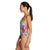 Traje de Entrenamiento para Mujer Speedo New Turnz