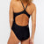 Traje de baño Full Sea Solid Racerback